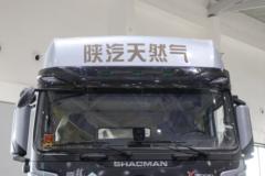 陕汽重卡 德龙X5000 经典版 530马力 4X2 LNG自动档牵引车(液缓)(SX4189XE1TLQ2)