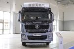 陕汽重卡 德龙X5000 菁英版 590马力 6X4 LNG牵引车