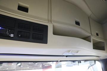 �����ؿ� ����X5000 ����� 530���� 4X2 LNG�Զ���ǣ����(Һ��)(SX4189XE1TLQ2)ͼƬ