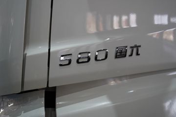 ؿ X6000 콢 580 6X4 /LNG˫ȼǣ(Һ)(SX4259GD4TLH1)ͼƬ