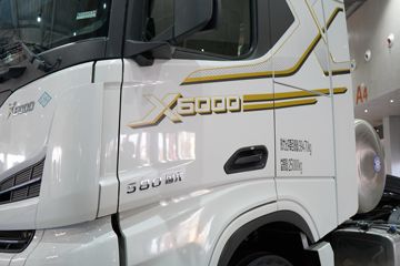 ؿ X6000 콢 580 6X4 /LNG˫ȼǣ(Һ)(SX4259GD4TLH1)ͼƬ