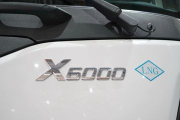 ؿ X6000 콢 580 6X4 /LNG˫ȼǣ(Һ)(SX4259GD4TLH1)ͼƬ