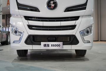 ؿ X6000 콢 580 6X4 /LNG˫ȼǣ(Һ)(SX4259GD4TLH1)ͼƬ