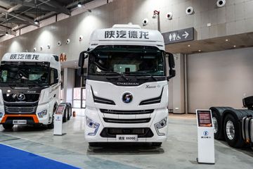ؿ X6000 콢 580 6X4 /LNG˫ȼǣ(Һ)(SX4259GD4TLH1)ͼƬ