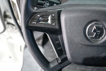 �����ؿ� ����X6000 �콢�� 580���� 6X4 ����/LNG˫ȼ��ǣ����(Һ��)ͼƬ