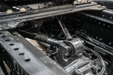 �����ؿ� ����X6000 �콢�� 580���� 6X4 ����/LNG˫ȼ��ǣ����(Һ��)ͼƬ