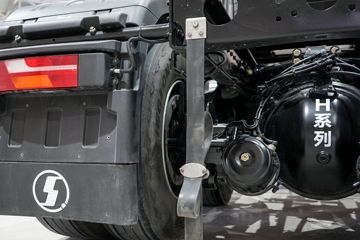 �����ؿ� ����X6000 �콢�� 580���� 6X4 ����/LNG˫ȼ��ǣ����(Һ��)ͼƬ