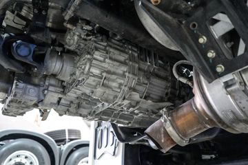 �����ؿ� ����X6000 �콢�� 580���� 6X4 ����/LNG˫ȼ��ǣ����(Һ��)ͼƬ