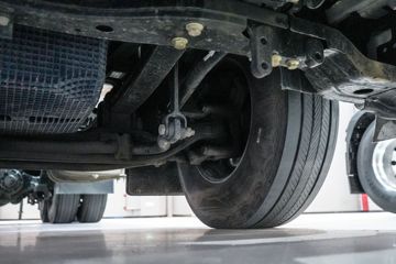 �����ؿ� ����X6000 �콢�� 580���� 6X4 ����/LNG˫ȼ��ǣ����(Һ��)ͼƬ