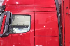 德龙X5000S&nbsp;载货车外观                                                图片