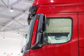 德龙X5000S&nbsp;载货车外观                                                图片