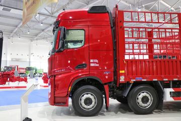 ؿ X5000S  480 8X4 9.5CNGԶդʽػ(SX5319CCYXD456T-S)ͼƬ