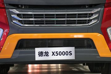ؿ X5000S  480 8X4 9.5CNGԶդʽػ(SX5319CCYXD456T-S)ͼƬ