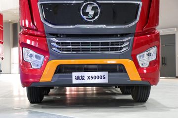 ؿ X5000S  480 8X4 9.5CNGԶդʽػ(SX5319CCYXD456T-S)ͼƬ
