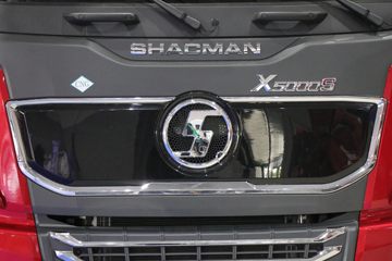 ؿ X5000S  480 8X4 9.5CNGԶդʽػ(SX5319CCYXD456T-S)ͼƬ
