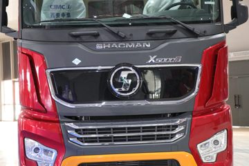 ؿ X5000S  480 8X4 9.5CNGԶդʽػ(SX5319CCYXD456T-S)ͼƬ