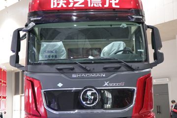 ؿ X5000S  480 8X4 9.5CNGԶդʽػ(SX5319CCYXD456T-S)ͼƬ