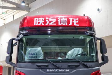 ؿ X5000S  480 8X4 9.5CNGԶդʽػ(SX5319CCYXD456T-S)ͼƬ