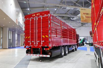 ؿ X5000S  480 8X4 9.5CNGԶդʽػ(SX5319CCYXD456T-S)ͼƬ