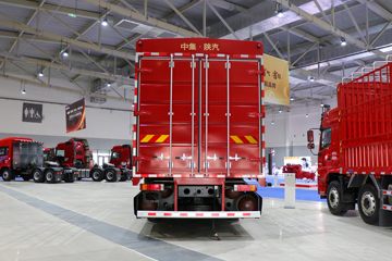 ؿ X5000S  480 8X4 9.5CNGԶդʽػ(SX5319CCYXD456T-S)ͼƬ
