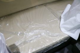 德龙X5000S&nbsp;载货车驾驶室                                               图片