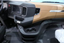 德龙X5000S&nbsp;载货车驾驶室                                               图片