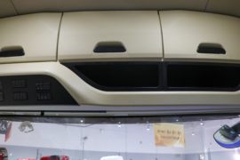 德龙X5000S&nbsp;载货车驾驶室                                               图片