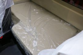 德龙X5000S&nbsp;载货车驾驶室                                               图片