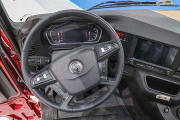 ؿ X5000S  480 8X4 9.5CNGԶդʽػ(SX5319CCYXD456T-S)ͼƬ