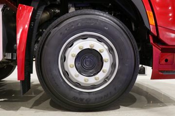 �����ؿ� ����X5000S ����� 480���� 8X4 9.5��CNG�Զ�����դʽ�ػ���ͼƬ