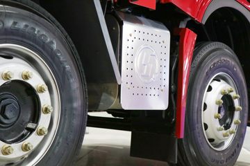 �����ؿ� ����X5000S ����� 480���� 8X4 9.5��CNG�Զ�����դʽ�ػ���ͼƬ