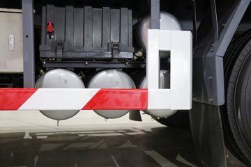 �����ؿ� ����X5000S ����� 480���� 8X4 9.5��CNG�Զ�����դʽ�ػ���ͼƬ