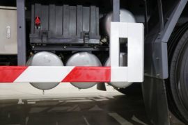 德龙X5000S&nbsp;载货车底盘                                                图片