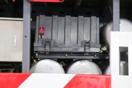 德龙X5000S&nbsp;载货车底盘                                                图片