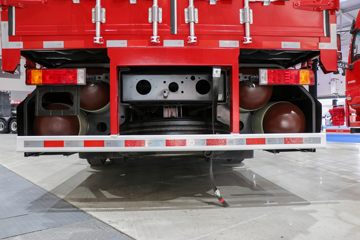 �����ؿ� ����X5000S ����� 480���� 8X4 9.5��CNG�Զ�����դʽ�ػ���ͼƬ