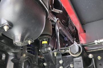 �����ؿ� ����X5000S ����� 480���� 8X4 9.5��CNG�Զ�����դʽ�ػ���ͼƬ