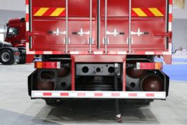 德龙X5000S&nbsp;载货车上装                                                图片