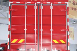 德龙X5000S&nbsp;载货车上装                                                图片