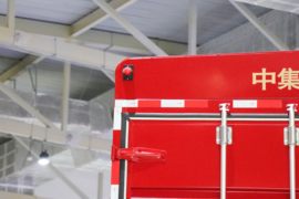 德龙X5000S&nbsp;载货车上装                                                图片