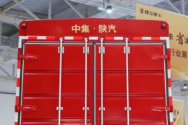 德龙X5000S&nbsp;载货车上装                                                图片