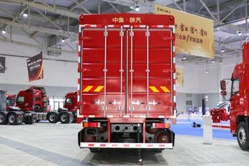 ؿ X5000S  480 8X4 9.5CNGԶդʽػ(SX5319CCYXD456T-S)ͼƬ