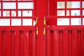 德龙X5000S&nbsp;载货车上装                                                图片