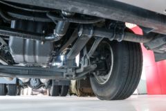 上汽红岩 杰狮C6重卡 440马力 6X4 CNG牵引车(国六)(CQ4257HD12384N)