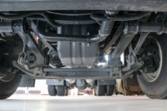 上汽红岩 杰狮C6重卡 440马力 6X4 CNG牵引车(国六)(CQ4257HD12384N)