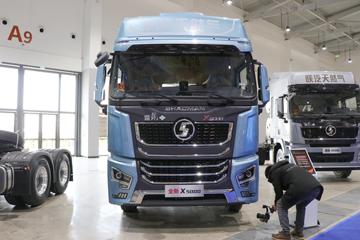 ؿ X5000 콢 530 6X4 LNGԶǣ(Һ)ͼƬ