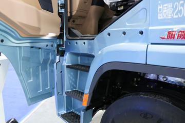 �����ؿ� ����X5000 �콢�� 530���� 6X4 LNG�Զ���ǣ����(Һ��)ͼƬ