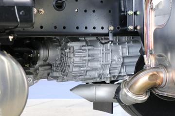 �����ؿ� ����X5000 �콢�� 530���� 6X4 LNG�Զ���ǣ����(Һ��)ͼƬ