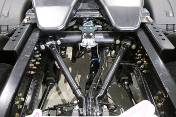 �����ؿ� ����X5000 �콢�� 530���� 6X4 LNG�Զ���ǣ����(Һ��)ͼƬ