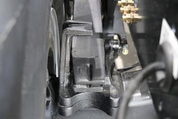 �����ؿ� ����X5000 �콢�� 530���� 6X4 LNG�Զ���ǣ����(Һ��)ͼƬ