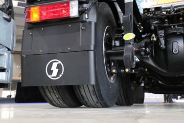 �����ؿ� ����X5000 �콢�� 530���� 6X4 LNG�Զ���ǣ����(Һ��)ͼƬ